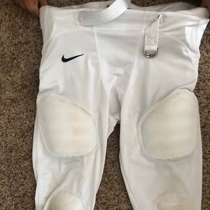 Nike football pants xxl
